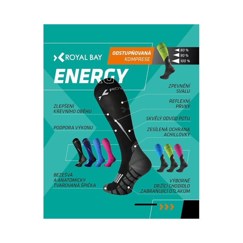 ROYAL BAY | Energy mix 2 barev