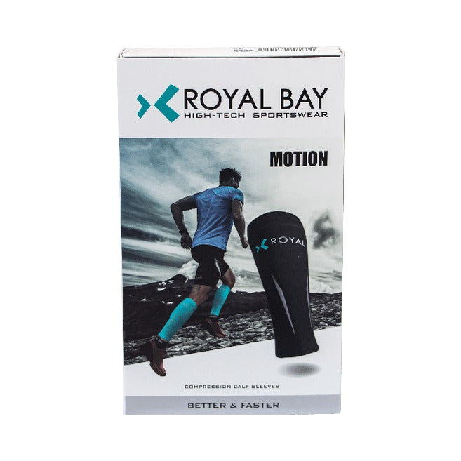 ROYAL BAY Motion | Kompresní lýtkové návleky
