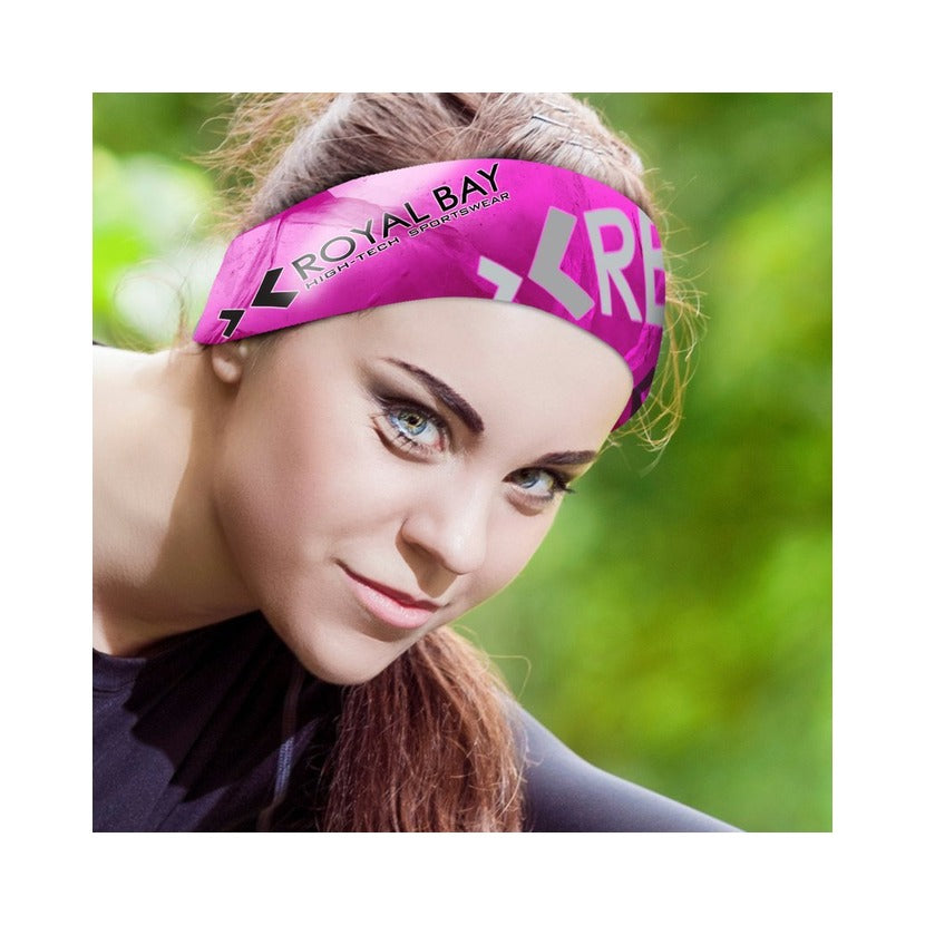 ROYAL BAY | Funkční sportovní čelenka