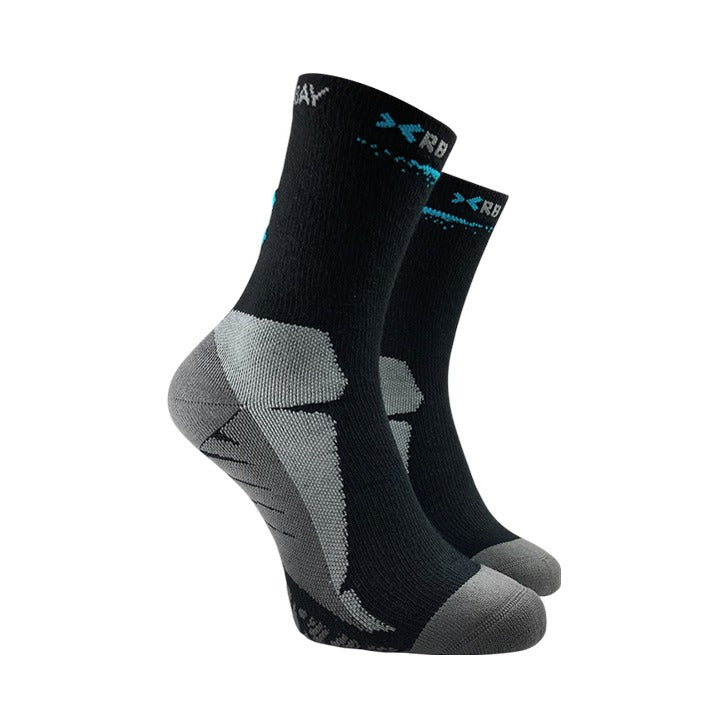 ROYAL BAY Merino | Sportovní ponožky Super High-cut