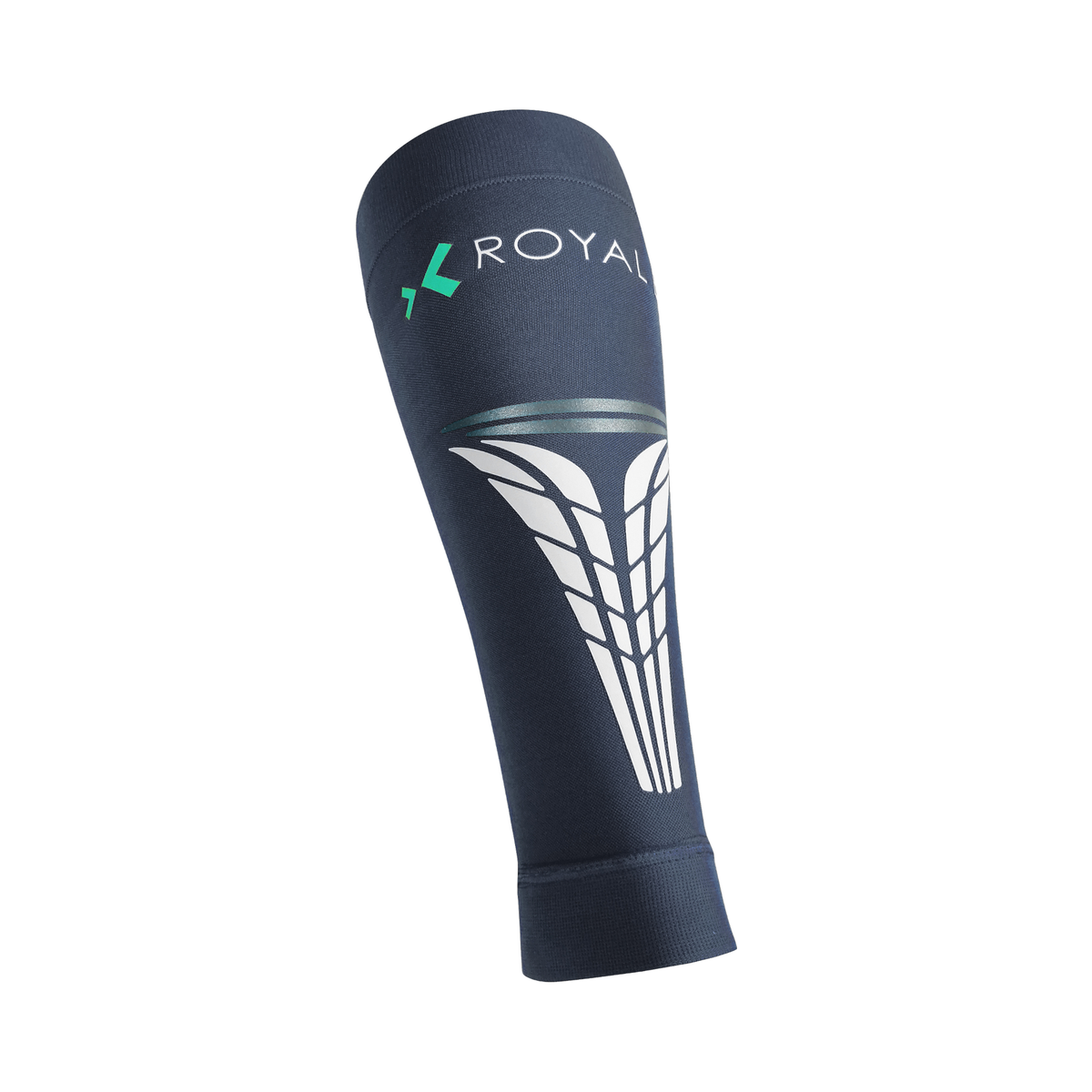 ROYAL BAY Extreme | Kompresní lýtkové návleky s cílenou kompresí – Šedá