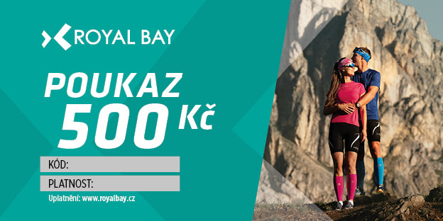 Dárková poukázka Royal Bay